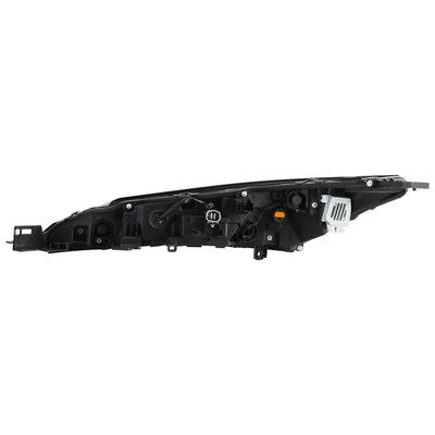 2021-2023 Nissan Rogue OE Style DRL Headlights - Right Side