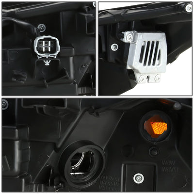 2021-2023 Nissan Rogue OE Style DRL Headlights - Right Side