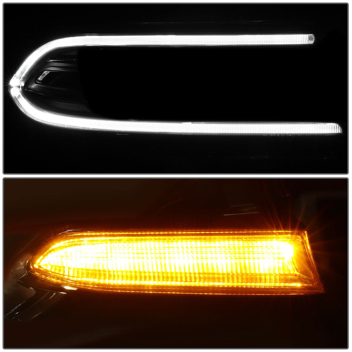 2015-2022 Dodge Charger OE Style Halogen Headlight - Right Side