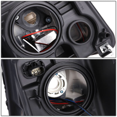 2015-2017 Ford Expedition OE Style Right Headlight - Chrome Housing