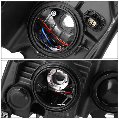 2015-2017 Ford Expedition OE Style Projector Headlight - Left Side