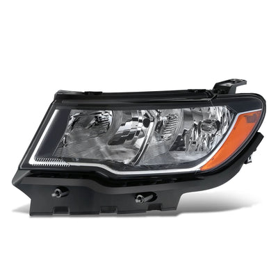 2017-2021 Jeep Compass OE Style Left Side Headlight