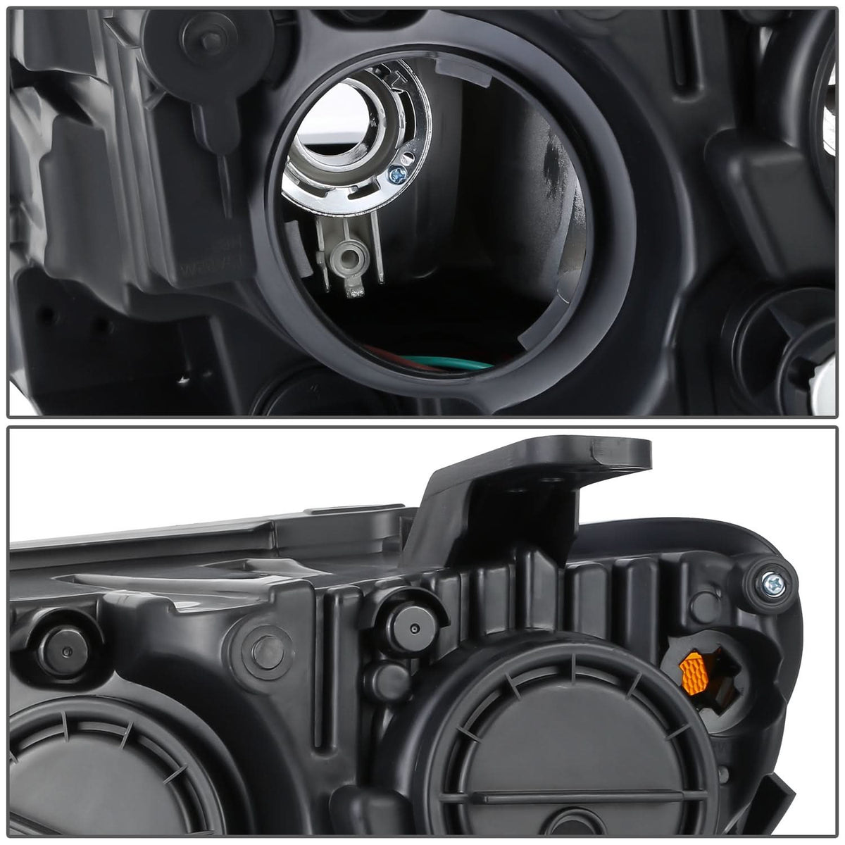 2017-2021 Jeep Compass OE Style Right Headlight