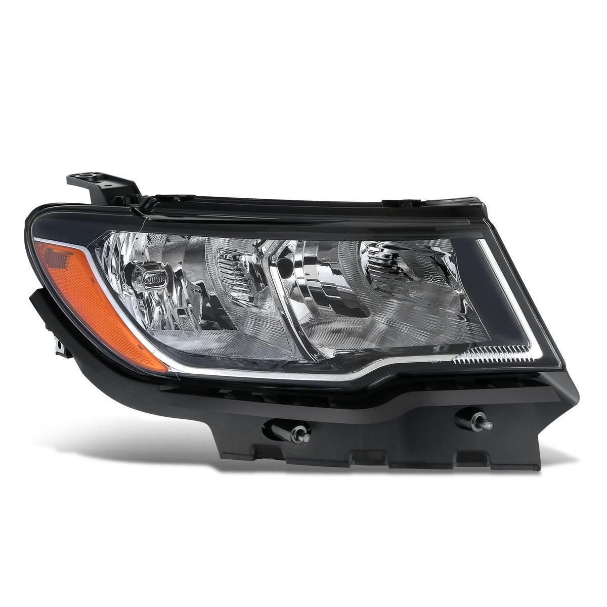 2017-2021 Jeep Compass OE Style Right Headlight