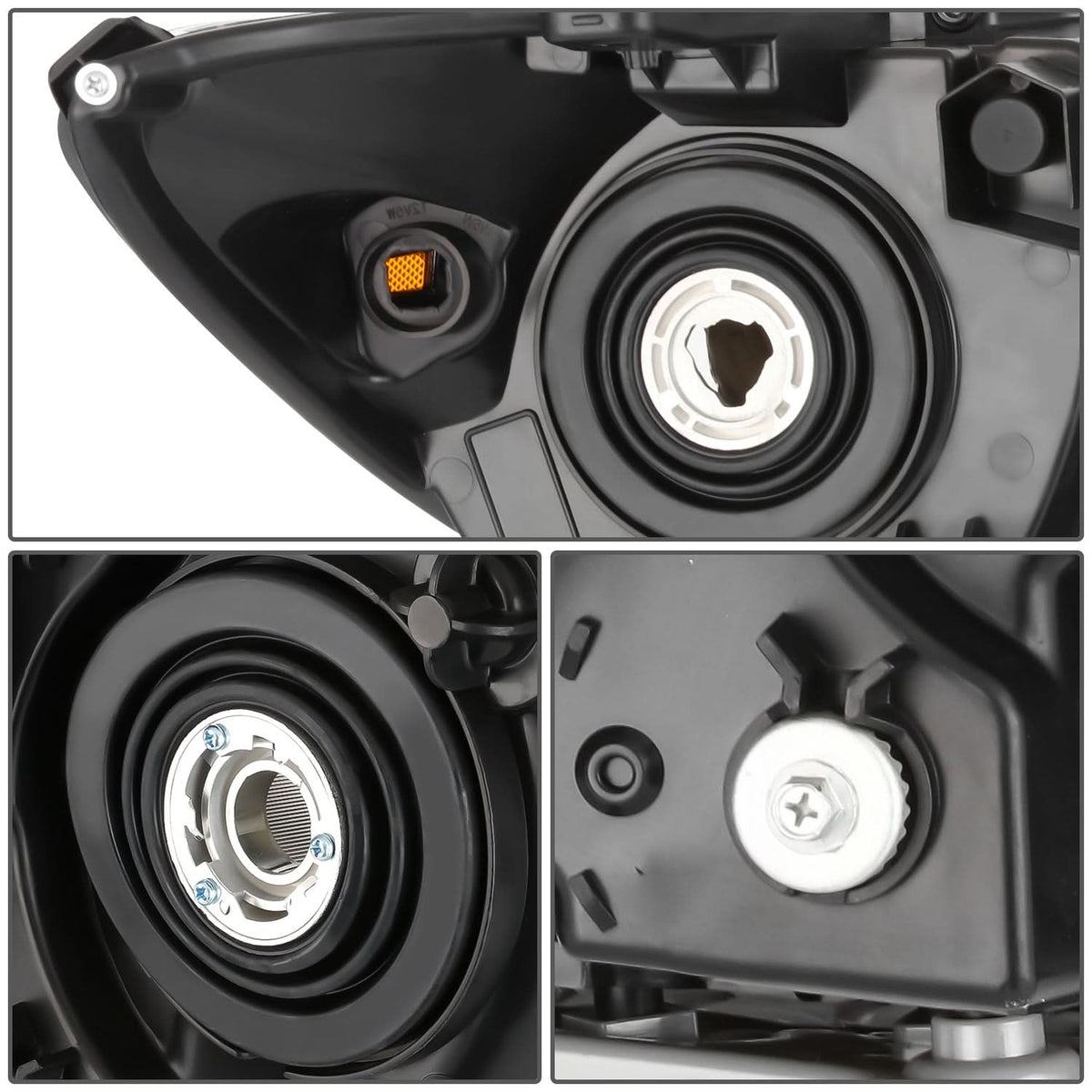 2013-2016 Nissan Pathfinder OE Style Left Side Headlight
