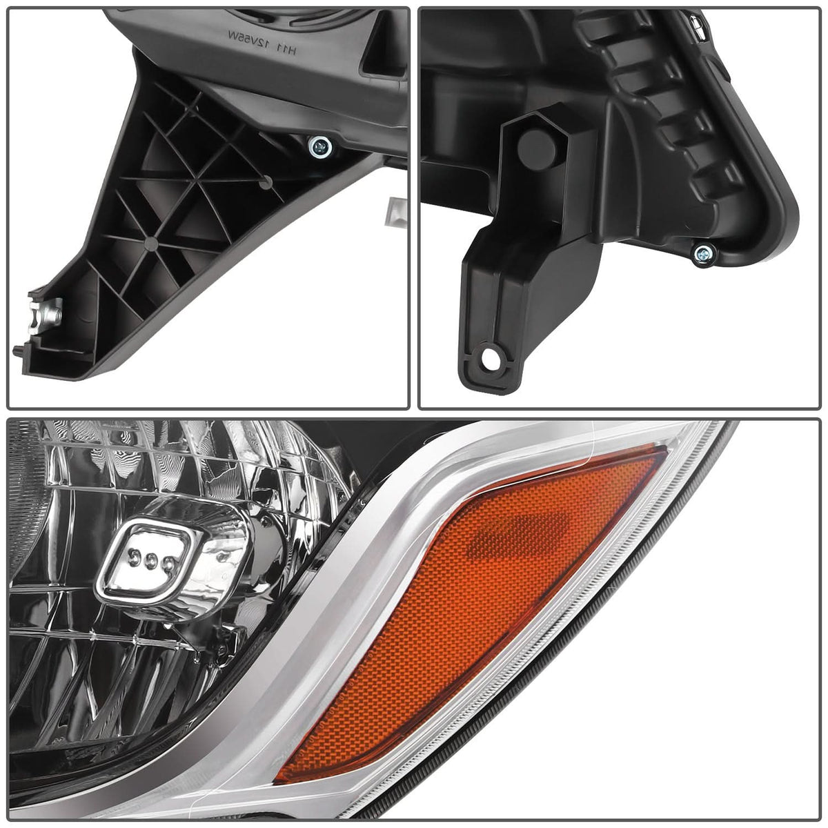 2013-2016 Nissan Pathfinder OE Style Left Side Headlight