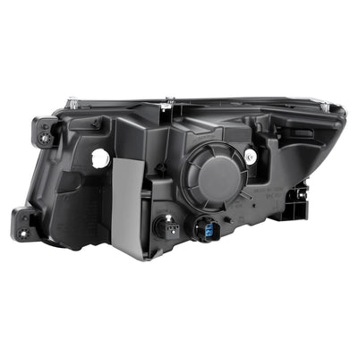 2011-2014 Ford Edge OE Style HID Headlight Right Chrome Housing