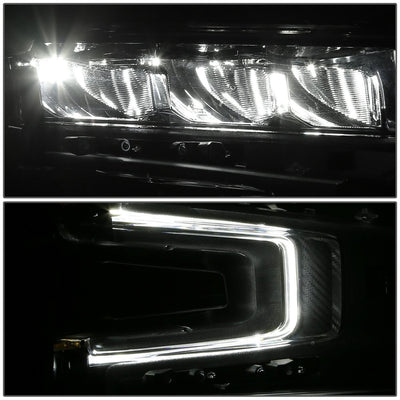 2019-2020 Chevrolet Silverado 1500 LED Headlight - Right Side