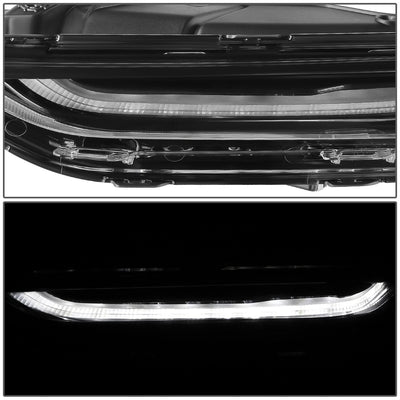 2019-2022 Chevrolet Blazer OE Style LED DRL Headlight - Left Side