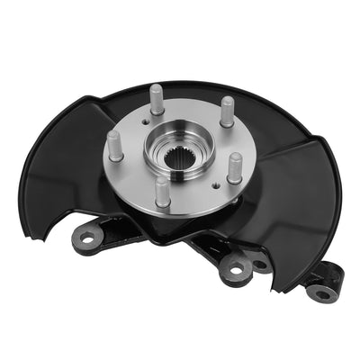 2006-2011 Honda Civic OEM Loaded Knuckle Assembly - Front Right