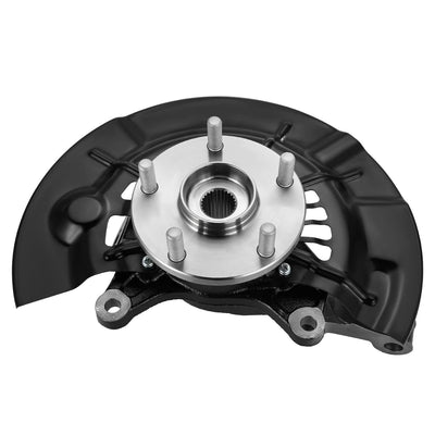 2012-2017 Toyota Camry OEM Loaded Knuckle Assembly Front Right