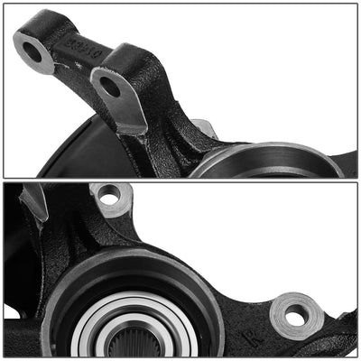2011-2013 Hyundai Sonata OEM Loaded Knuckle Assembly Front Right