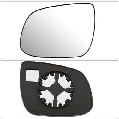 2010-2011 Hyundai Accent / Kia Rio OE Style Mirror Glass Lens - Left