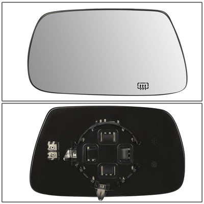 05-10 Jeep Grand Cherokee OE Style Heated Mirror Glass Lens - Left