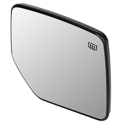 2010-2017 Jeep Compass/Patriot OE Style Right Mirror Glass Lens