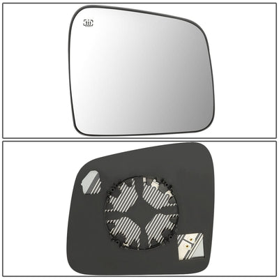 11-19 Dodge Durango / Jeep Grand Cherokee OE Style Mirror Glass Lens - Right