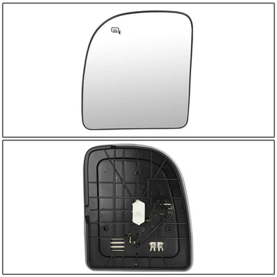 99-07 Ford F-250 F-350 F-450 F-550 Super Duty OE Style Mirror Glass