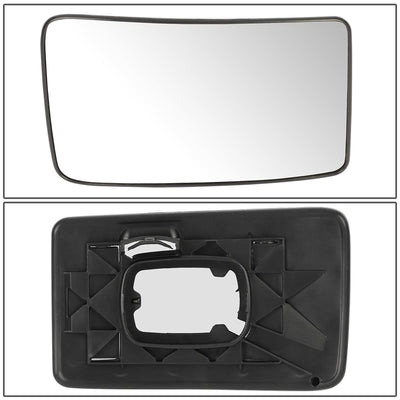 08-12 Ford F-250/F-350/F-450 Super Duty Towing Mirror Glass Lens Right