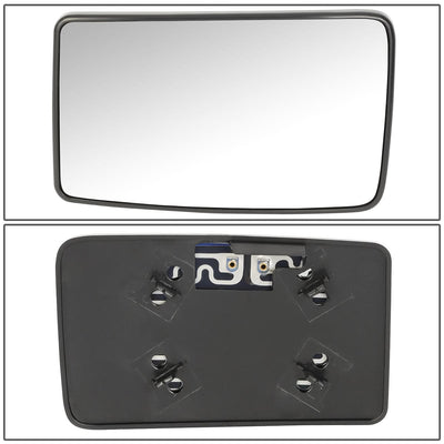 2013-2016 Ford F-250 F-350 OE Style Towing Mirror Glass Lens - Left