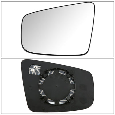 2010-2016 Buick LaCrosse OE Style Heated Mirror Glass Lens - Left