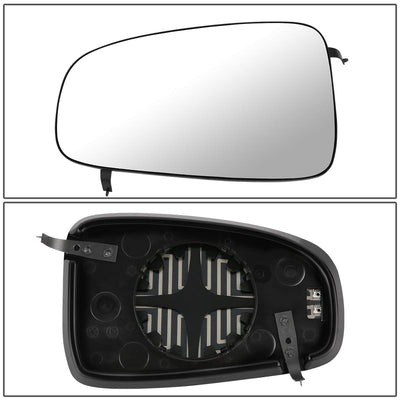 00-05 Chevrolet Impala / 00-07 Monte Carlo OE Style Heated Mirror Glass