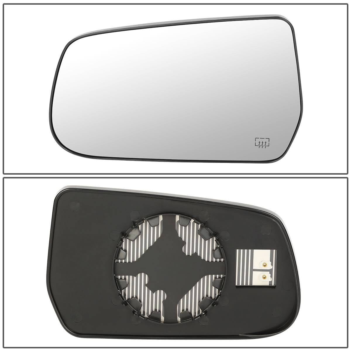 10-17 Chevrolet Equinox / GMC Terrain OE Style Heated Mirror Glass