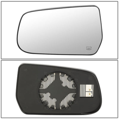 10-17 Chevrolet Equinox / GMC Terrain OE Style Heated Mirror Glass