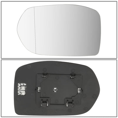 2012-2016 Honda CR-V OE Style Right Mirror Glass Lens - Heated