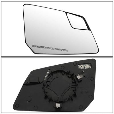 09-17 Chevrolet Traverse / GMC Acadia Heated Mirror Glass w/ Spotter