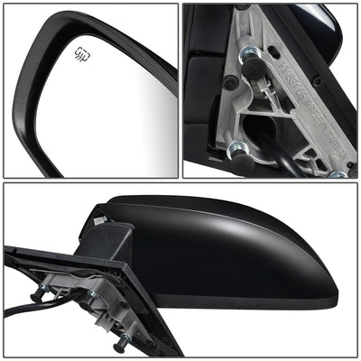 2011-2014 Chrysler 300C OEM Powered Heated Folding Mirror Left