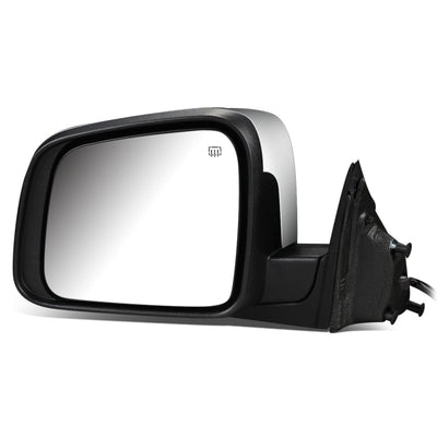 2011-2013 Jeep Grand Cherokee OEM Powered Heated Side Mirror Left