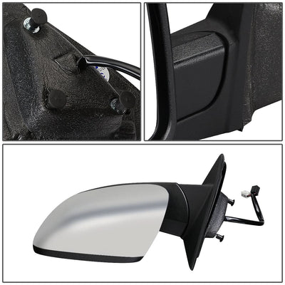 2011-2013 Jeep Grand Cherokee OEM Powered Heated Side Mirror Left