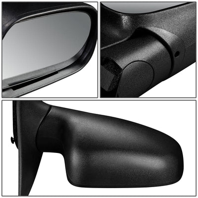 1999-2004 Jeep Grand Cherokee OEM Powered Side Mirror - Right