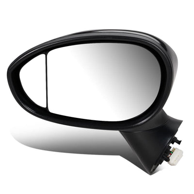 2013-2015 Fiat 500 OE Style Power Heated Folding Side Mirror Left