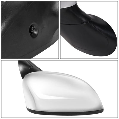 2013-2015 Fiat 500 OEM Style Powered Heated Folding Mirror Right