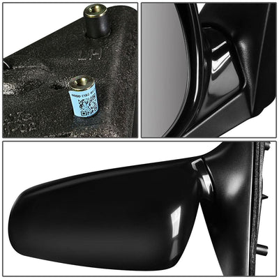 98-02 Lincoln Town Car OE Style Power Heated Side Mirror Left