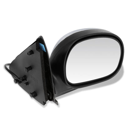 98-03 Ford F-150 / 98-99 F-250 OEM Powered Chrome Right Mirror