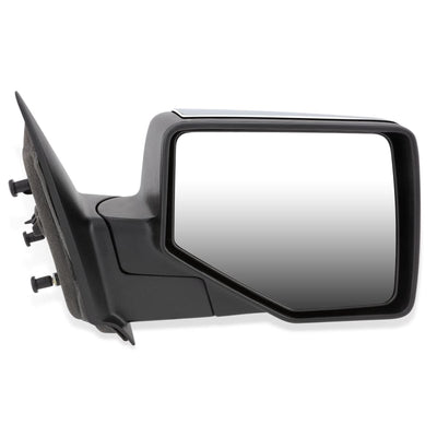 06-11 Ford Ranger OEM Manual Chrome Right Side Mirror