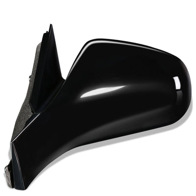 2004-2008 Pontiac Grand Prix OEM Style Left Side Mirror - Matte Black