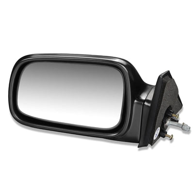 1988-1991 Honda Civic OEM Manual Side Mirror - Left