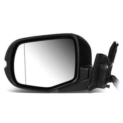 16-18 Honda Pilot OEM Powered Heated Folding Side Mirror Left