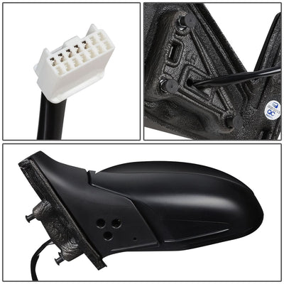 16-18 Honda Pilot OEM Powered Heated Folding Side Mirror Left