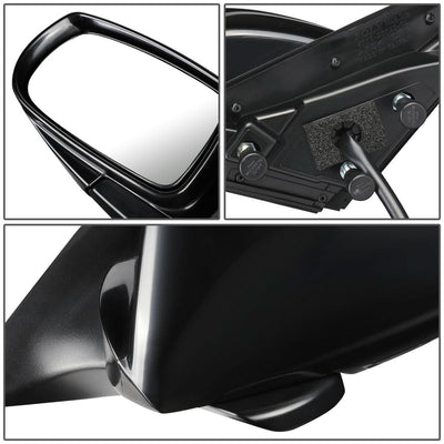 2010-2016 Hyundai Genesis Coupe OEM Style Power Mirror - Left
