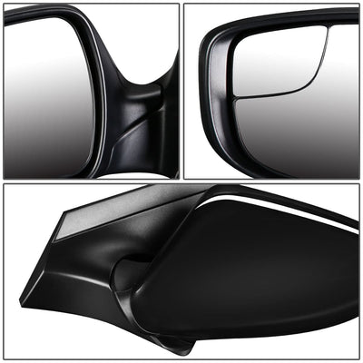 2014-2017 Hyundai Accent OEM Powered Heated Side Mirror - Left