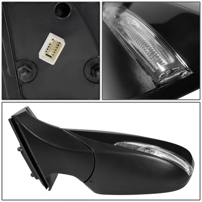 2011-2013 Hyundai Elantra OEM Style Power Heated Signal Mirror