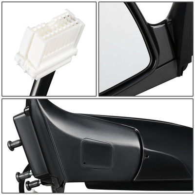 2010-2016 Hyundai Genesis Coupe OEM Powered Side Mirror - Right