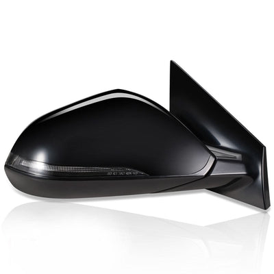 15-17 Hyundai Elantra OEM Style Powered Heated Folding Side Mirror