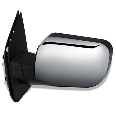 04-15 Nissan Titan/Armada Infiniti QX56 OEM Powered Heated Chrome Mirror