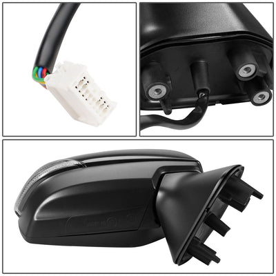 2015-2019 Subaru Legacy Outback OEM Heated Signal Mirror Right