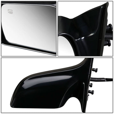 00-04 Toyota Avalon OE Style Powered Heated Side Mirror Left